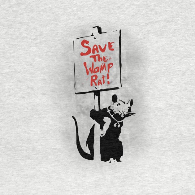 Save the Womp Rat by Piercek25